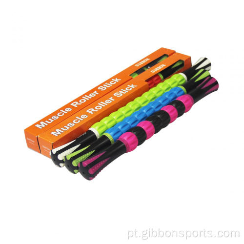 GIBBON Online Shopping Massagem Stick Equipamento de exercício